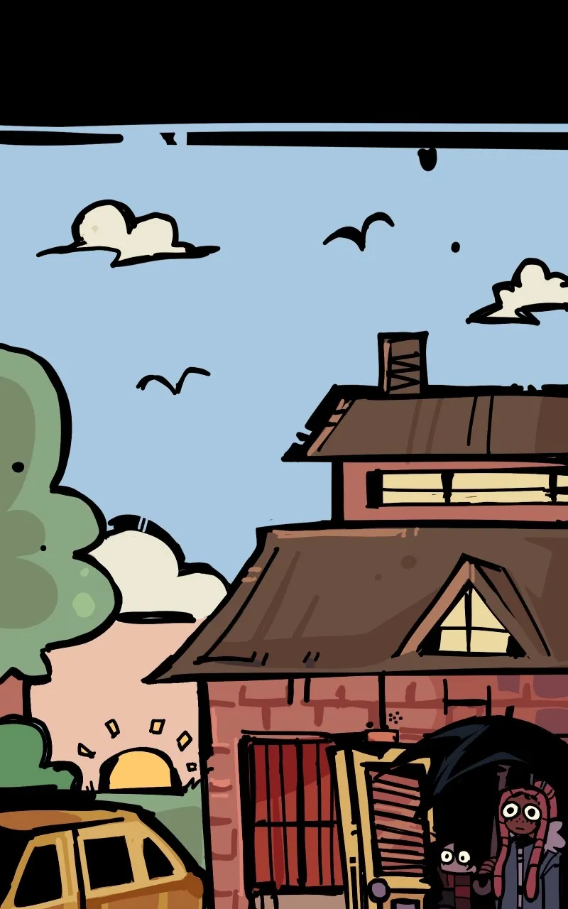Paperteeth! Chapter 17 page 28 - 