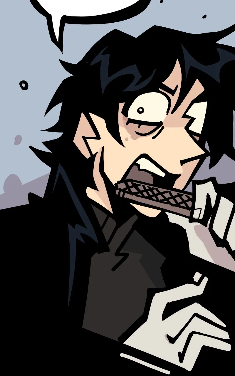 Paperteeth! Chapter 17 page 6 - 
