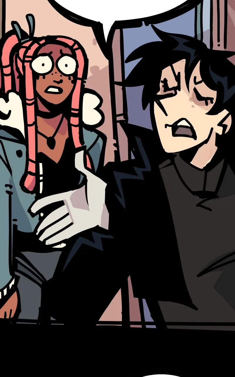 Paperteeth! Chapter 17 page 8 - 