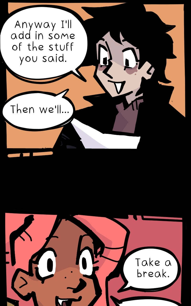 Paperteeth! (S2) Episode 169 page 3 - 
