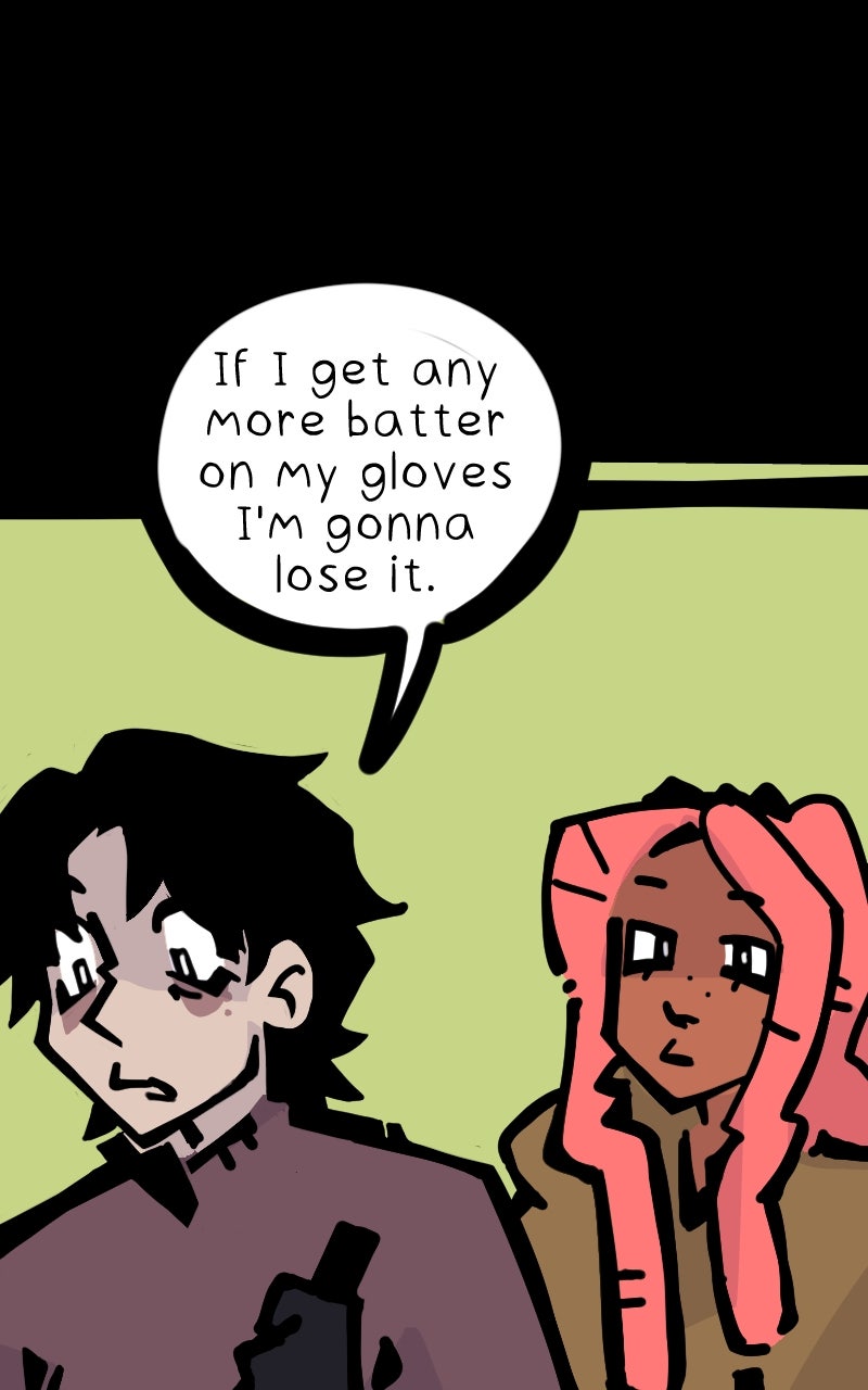 Paperteeth! (S2) Episode 170 page 12 - 