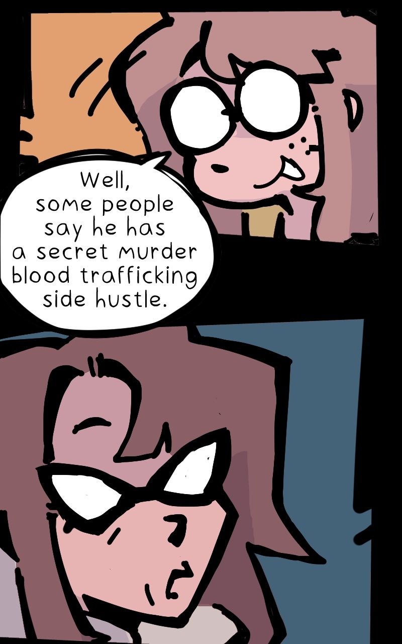 Paperteeth! (S2) Episode 170 page 3 - 