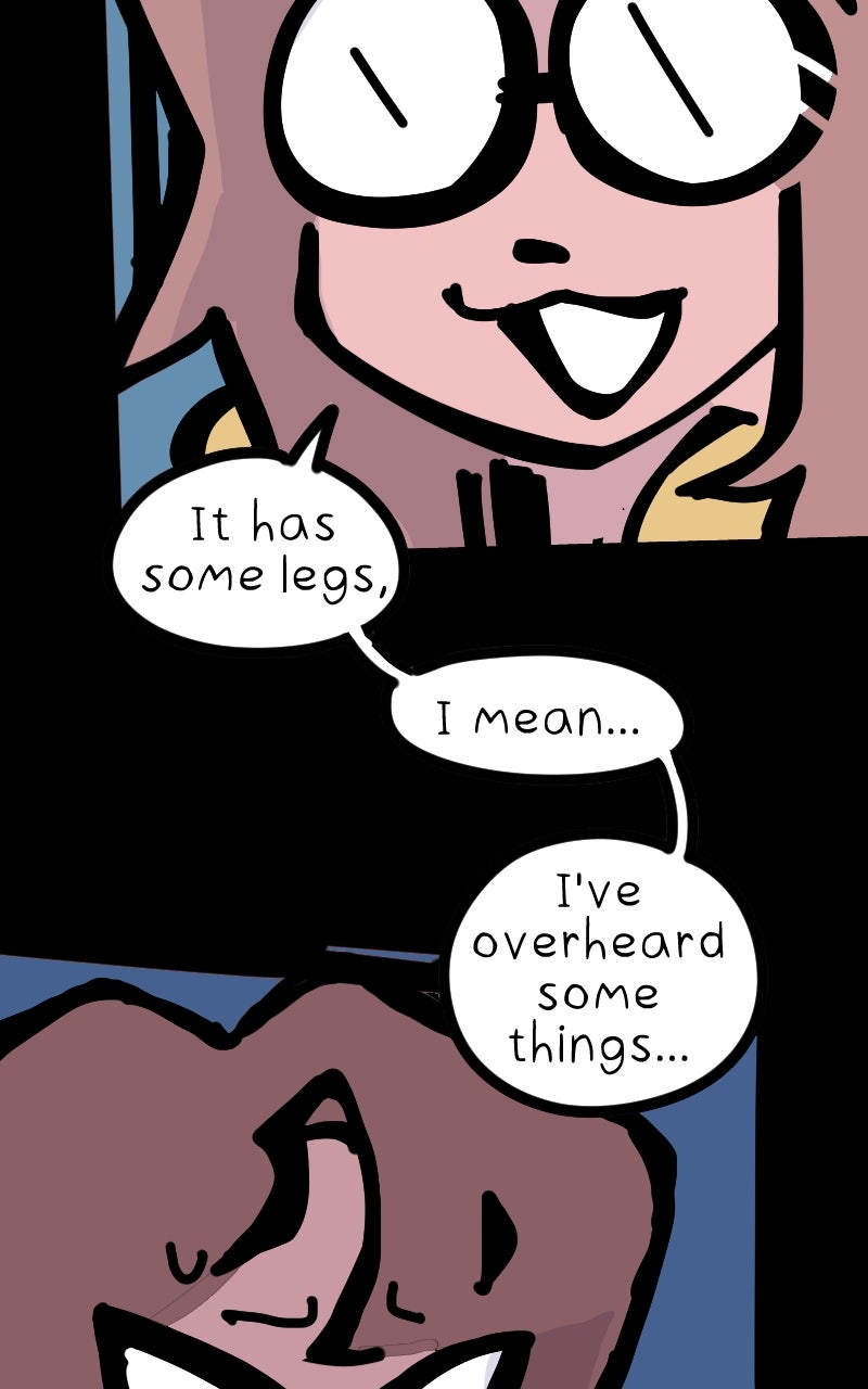 Paperteeth! (S2) Episode 170 page 6 - 