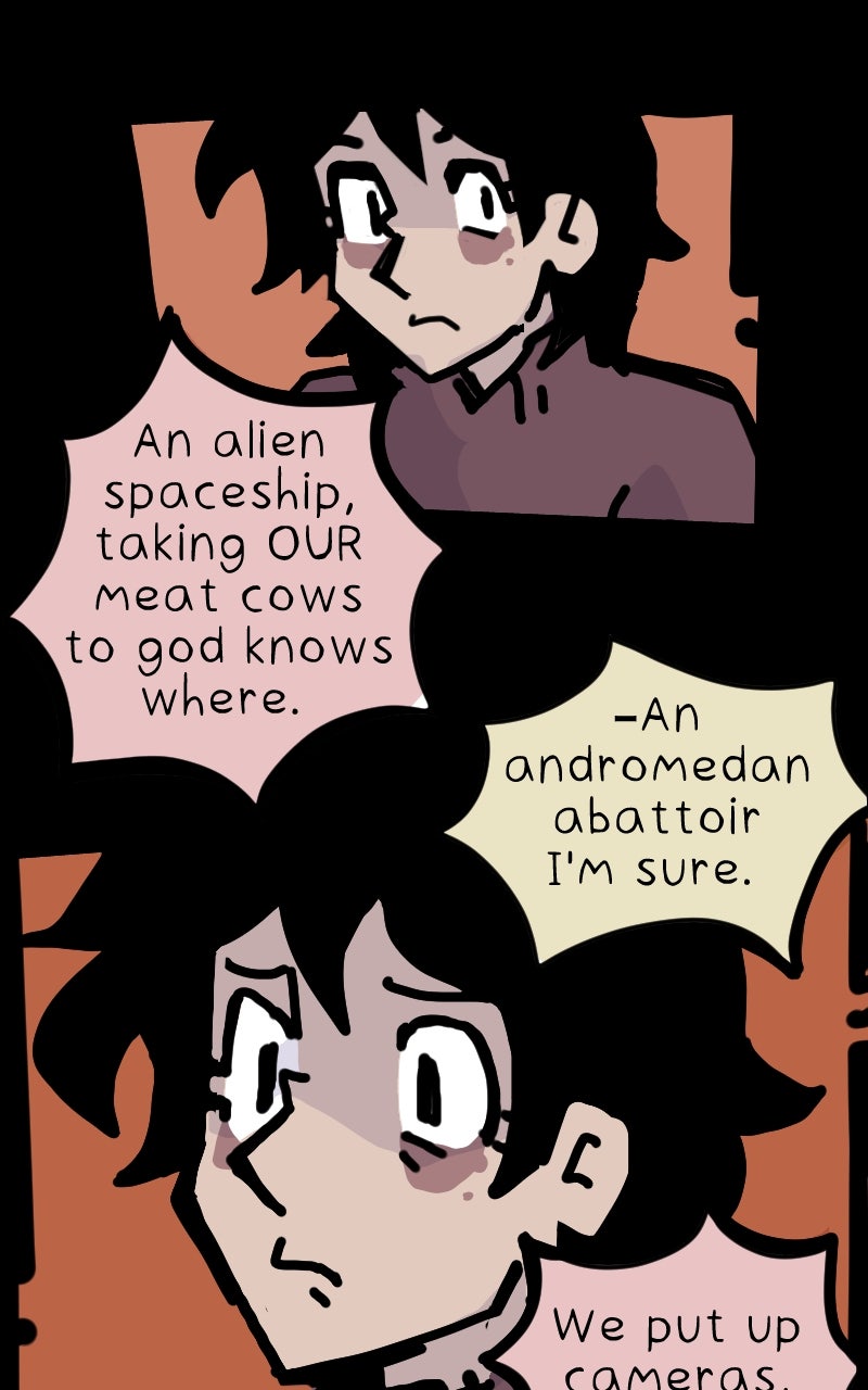 Paperteeth! (S2) Episode 171 page 3 - 