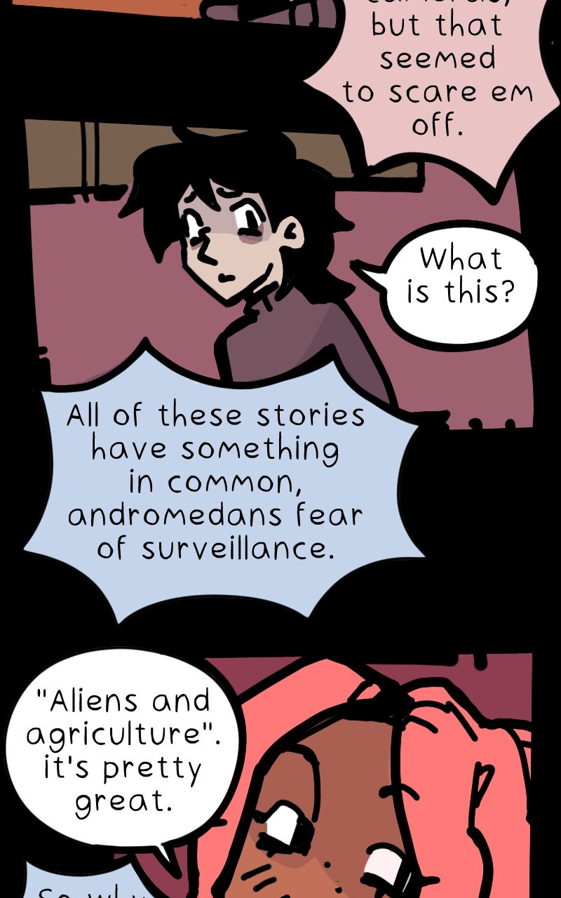 Paperteeth! (S2) Episode 171 page 4 - 