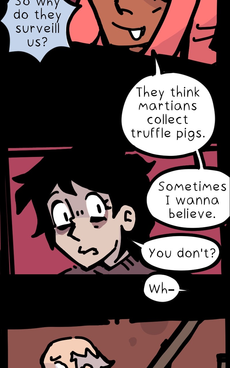Paperteeth! (S2) Episode 171 page 5 - 