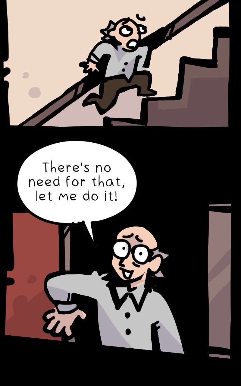Paperteeth! (S2) Episode 172 page 3 - 