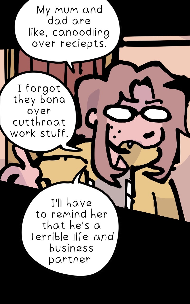 Paperteeth! (S2) Episode 173 page 11 - 
