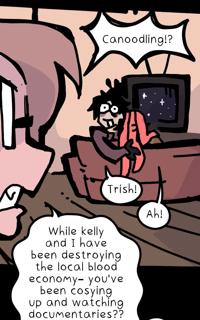 Paperteeth! (S2) Episode 173 page 12 - 