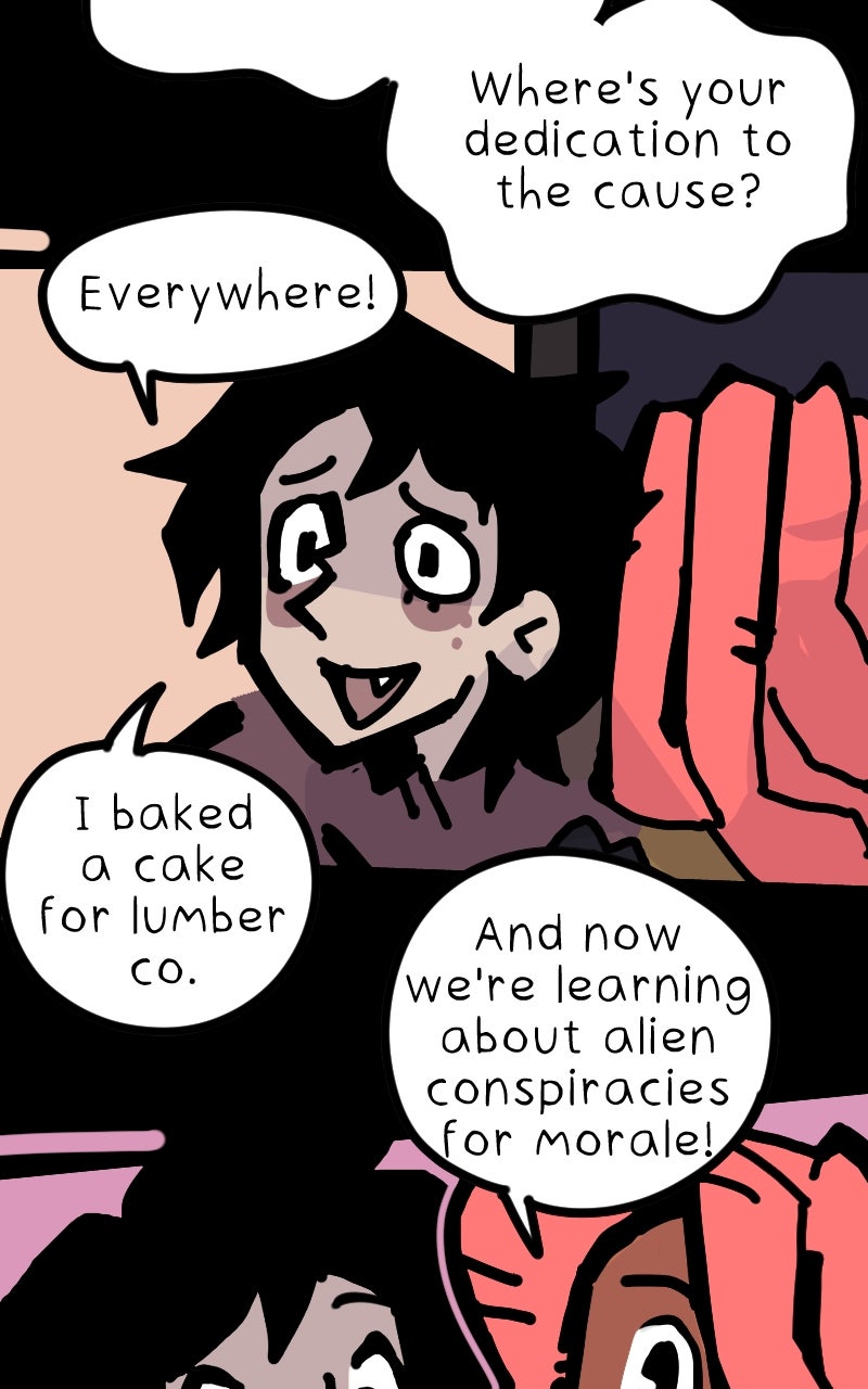 Paperteeth! (S2) Episode 173 page 13 - 
