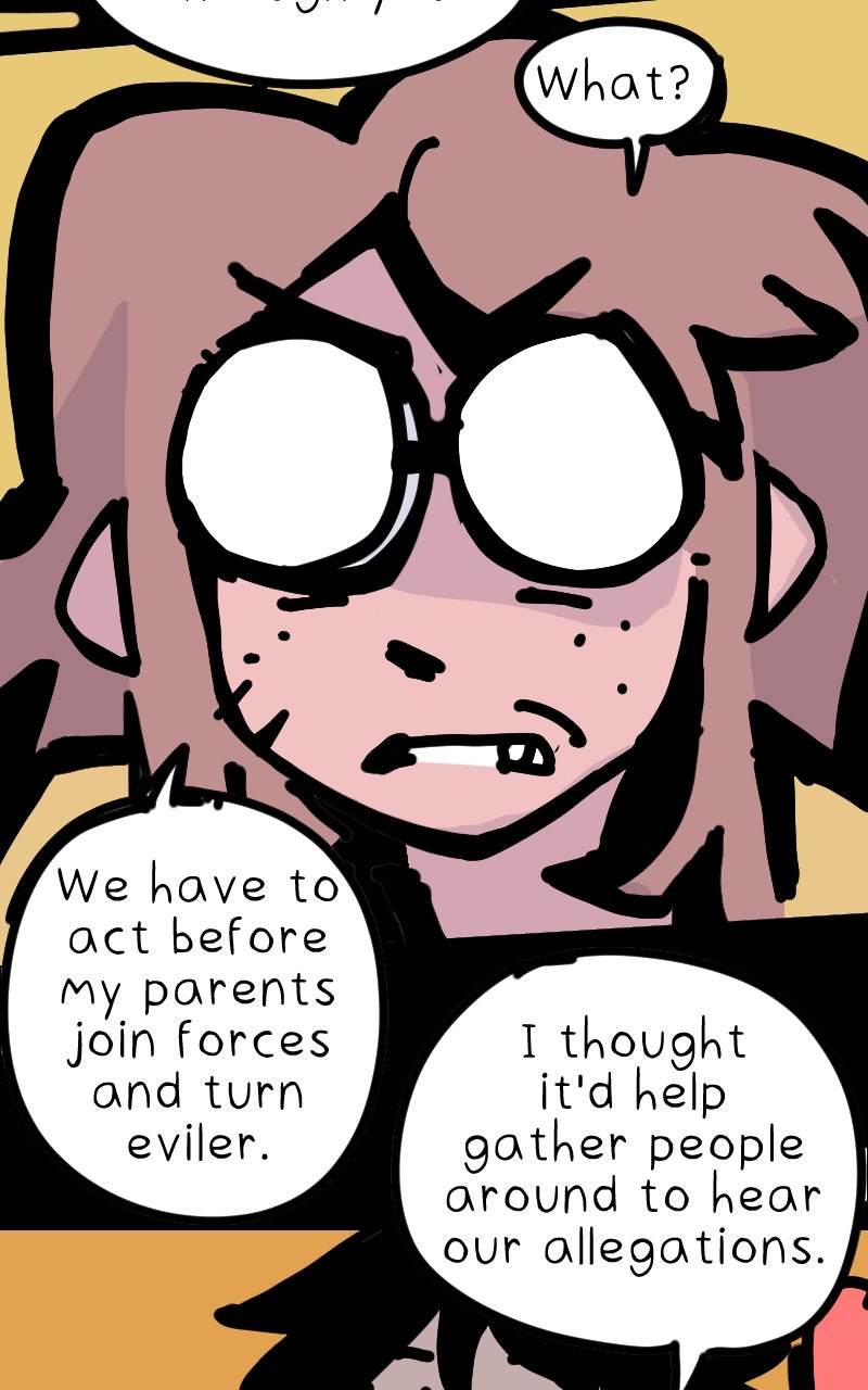 Paperteeth! (S2) Episode 173 page 15 - 