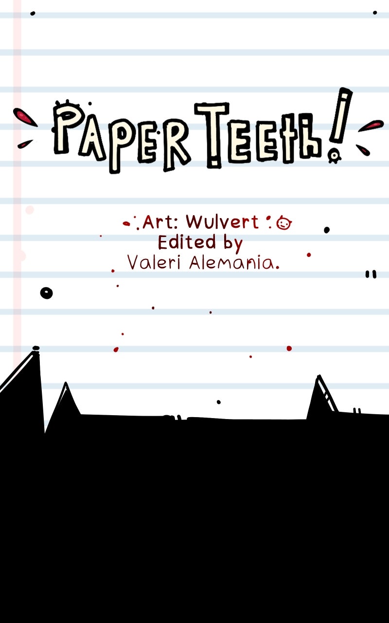 Paperteeth! (S2) Episode 174 page 1 - 