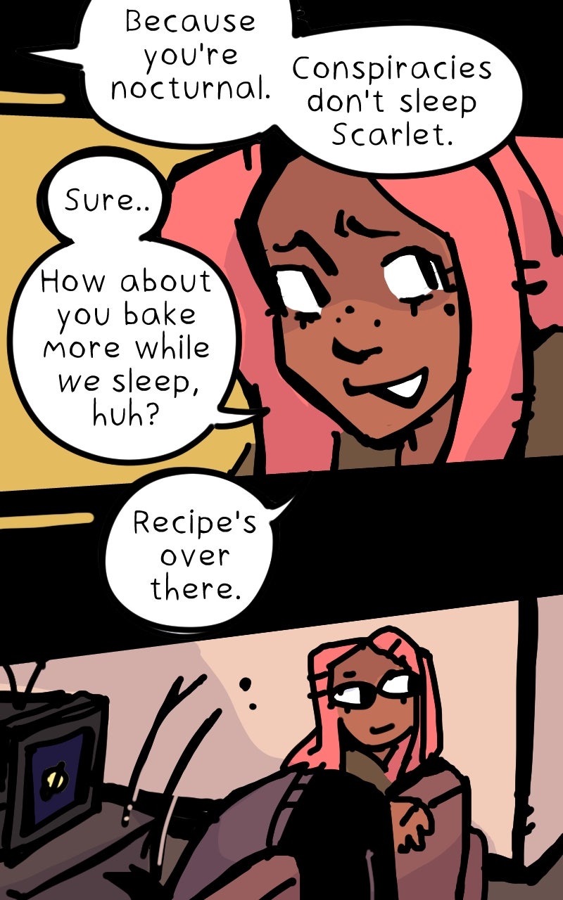 Paperteeth! (S2) Episode 174 page 11 - 