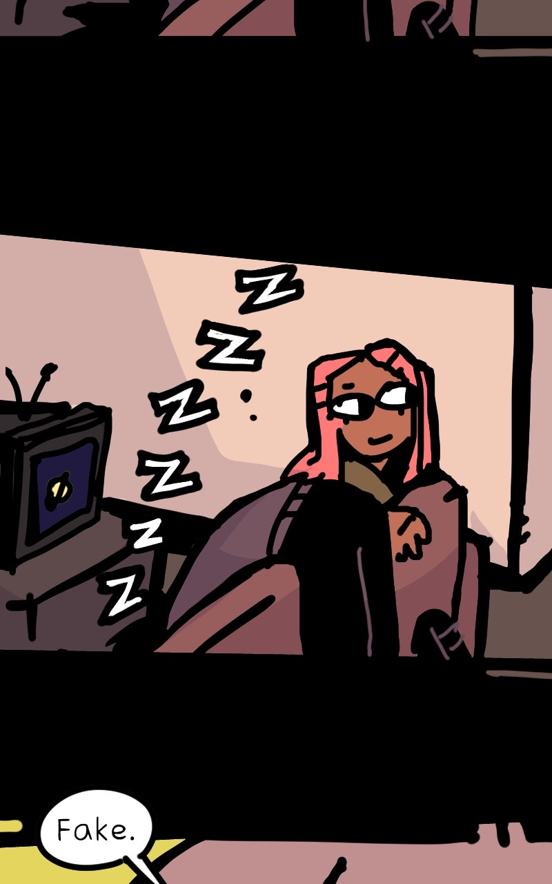 Paperteeth! (S2) Episode 174 page 12 - 