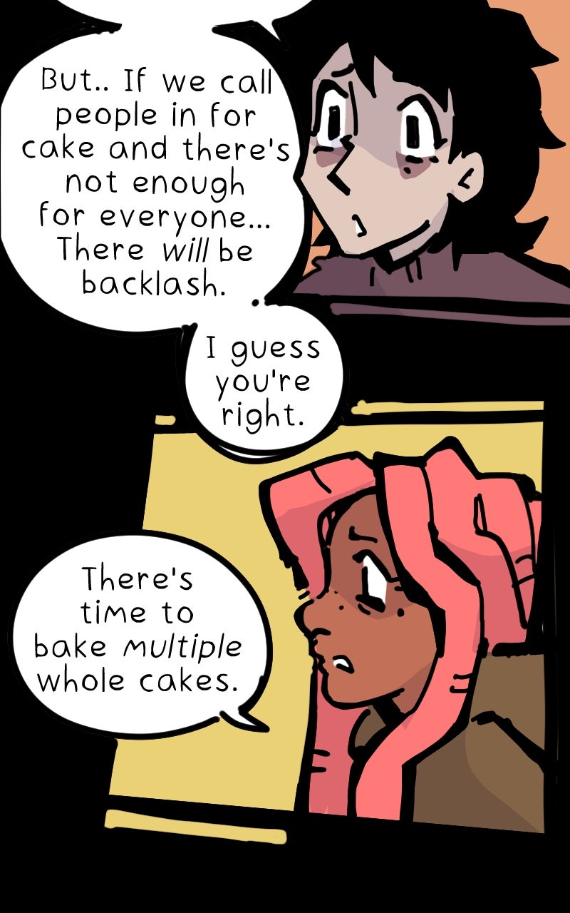 Paperteeth! (S2) Episode 174 page 3 - 