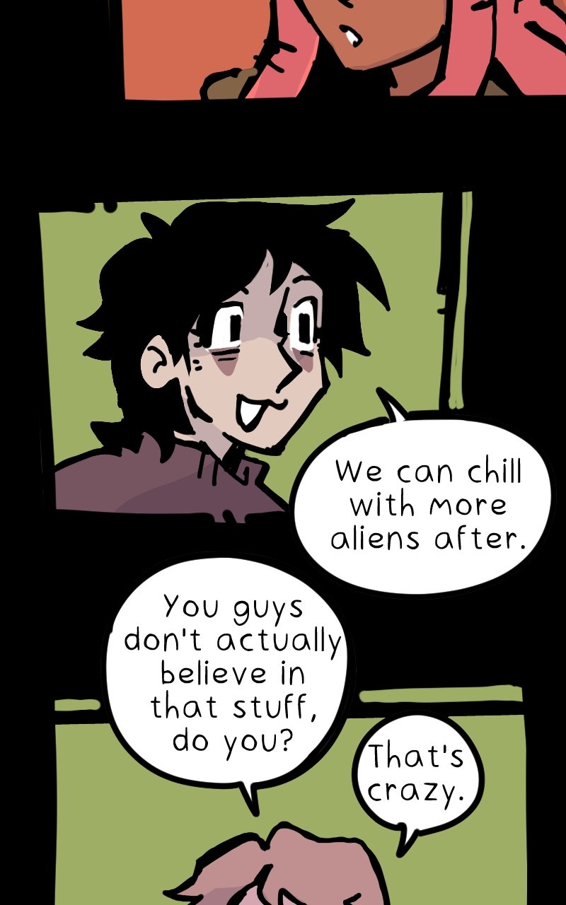 Paperteeth! (S2) Episode 174 page 5 - 