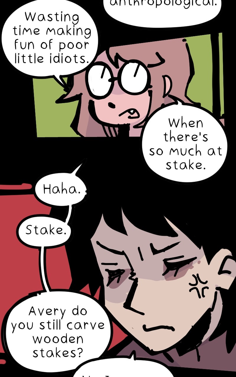Paperteeth! (S2) Episode 174 page 7 - 