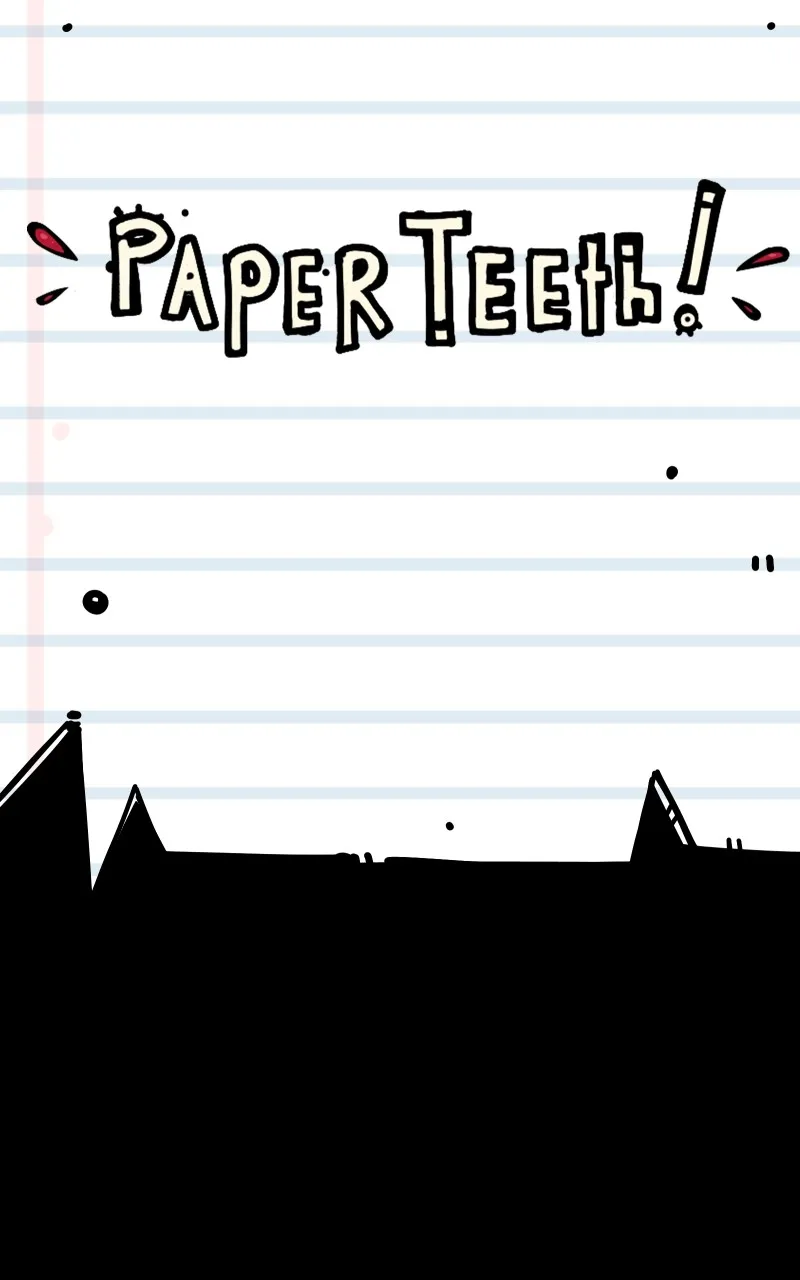 Paperteeth! Chapter 18 page 1 - 