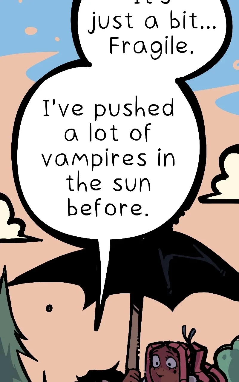 Paperteeth! Chapter 18 page 11 - 