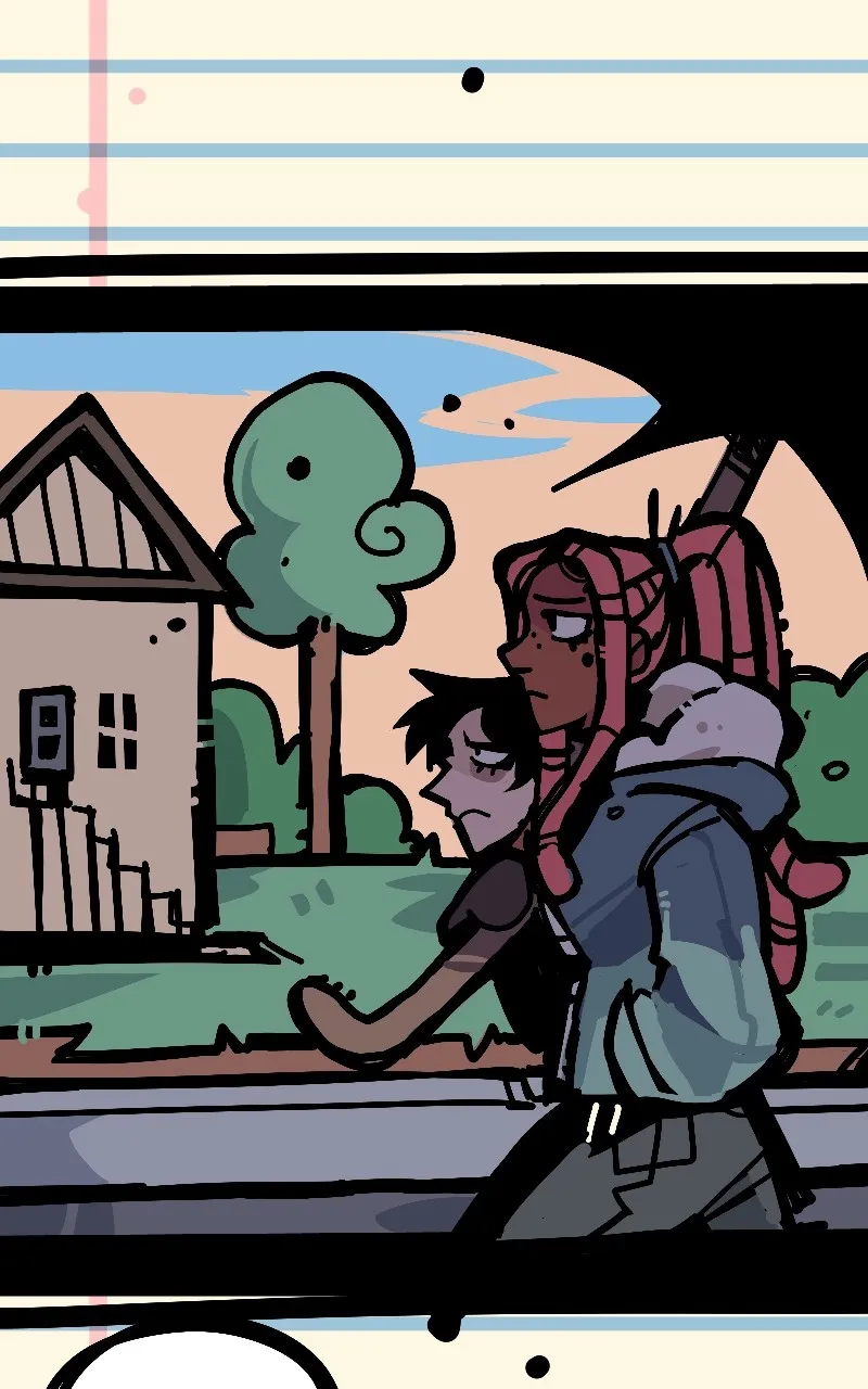 Paperteeth! Chapter 18 page 19 - 