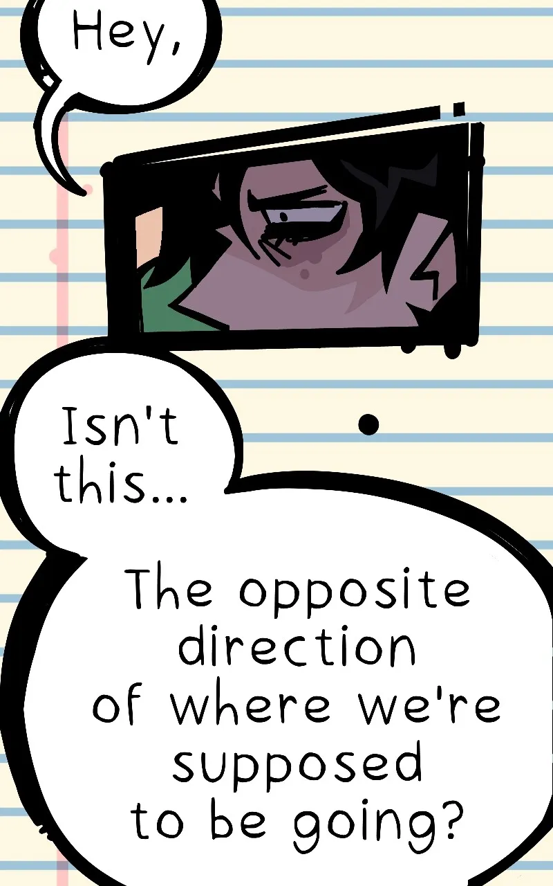 Paperteeth! Chapter 18 page 20 - 