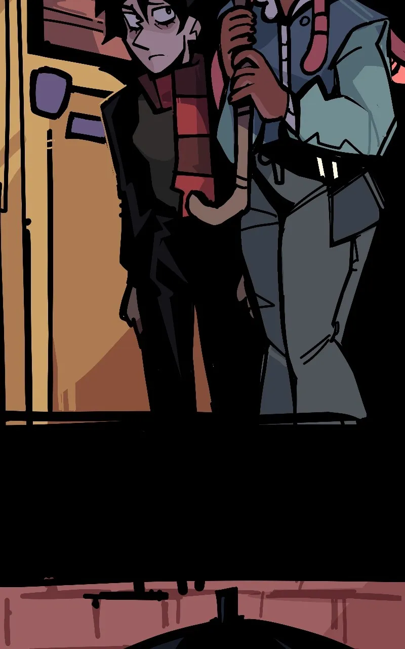 Paperteeth! Chapter 18 page 3 - 
