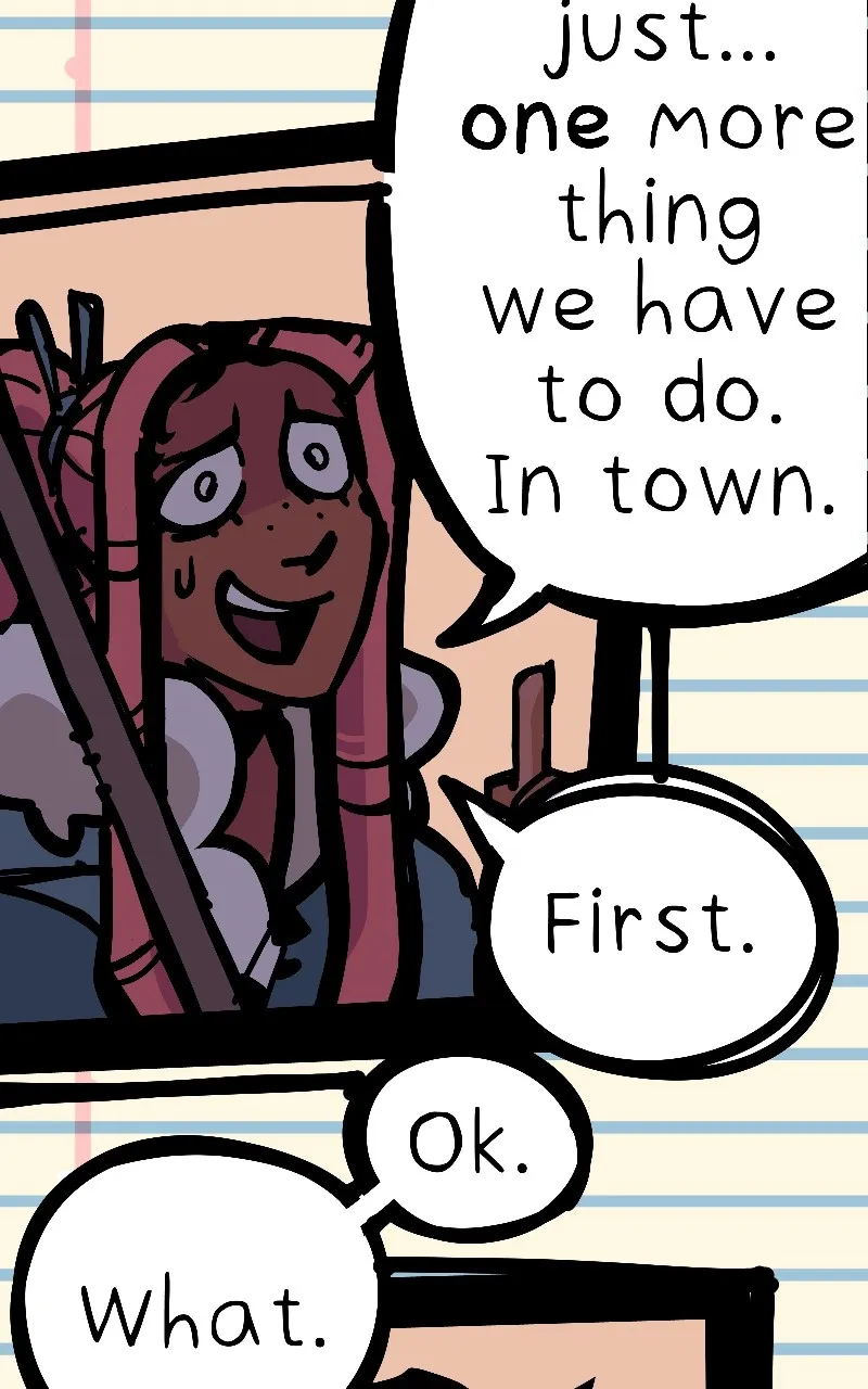 Paperteeth! Chapter 18 page 23 - 