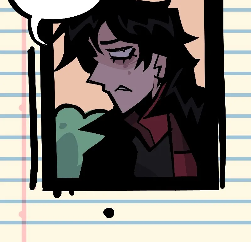 Paperteeth! Chapter 18 page 24 - 