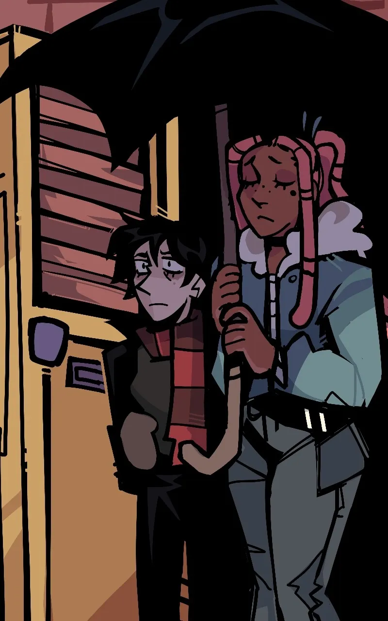 Paperteeth! Chapter 18 page 4 - 