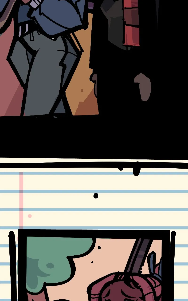 Paperteeth! Chapter 18 page 6 - 