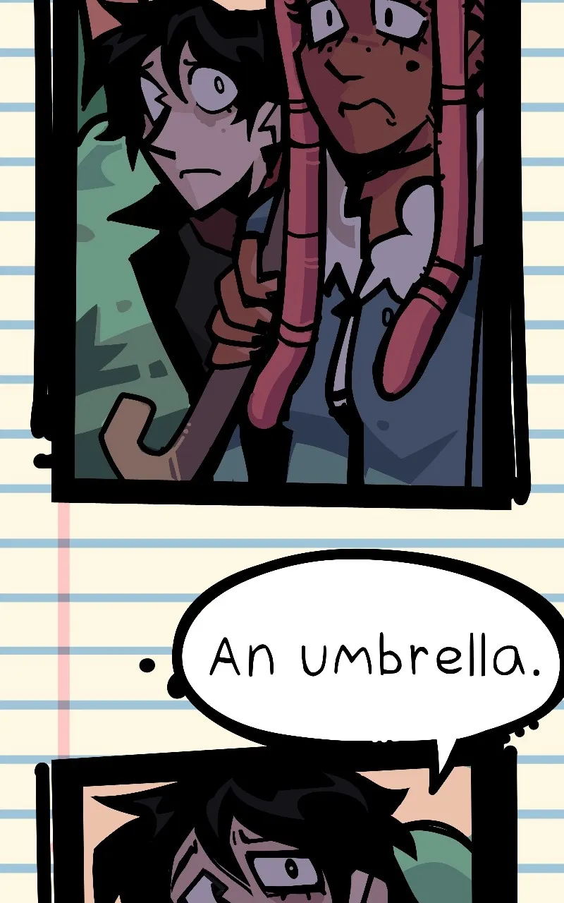 Paperteeth! Chapter 18 page 7 - 