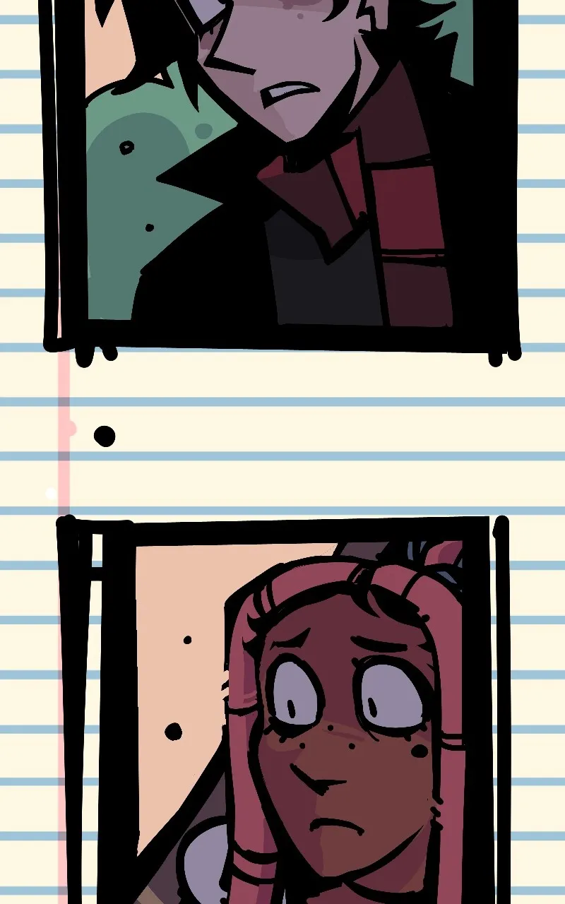 Paperteeth! Chapter 18 page 8 - 