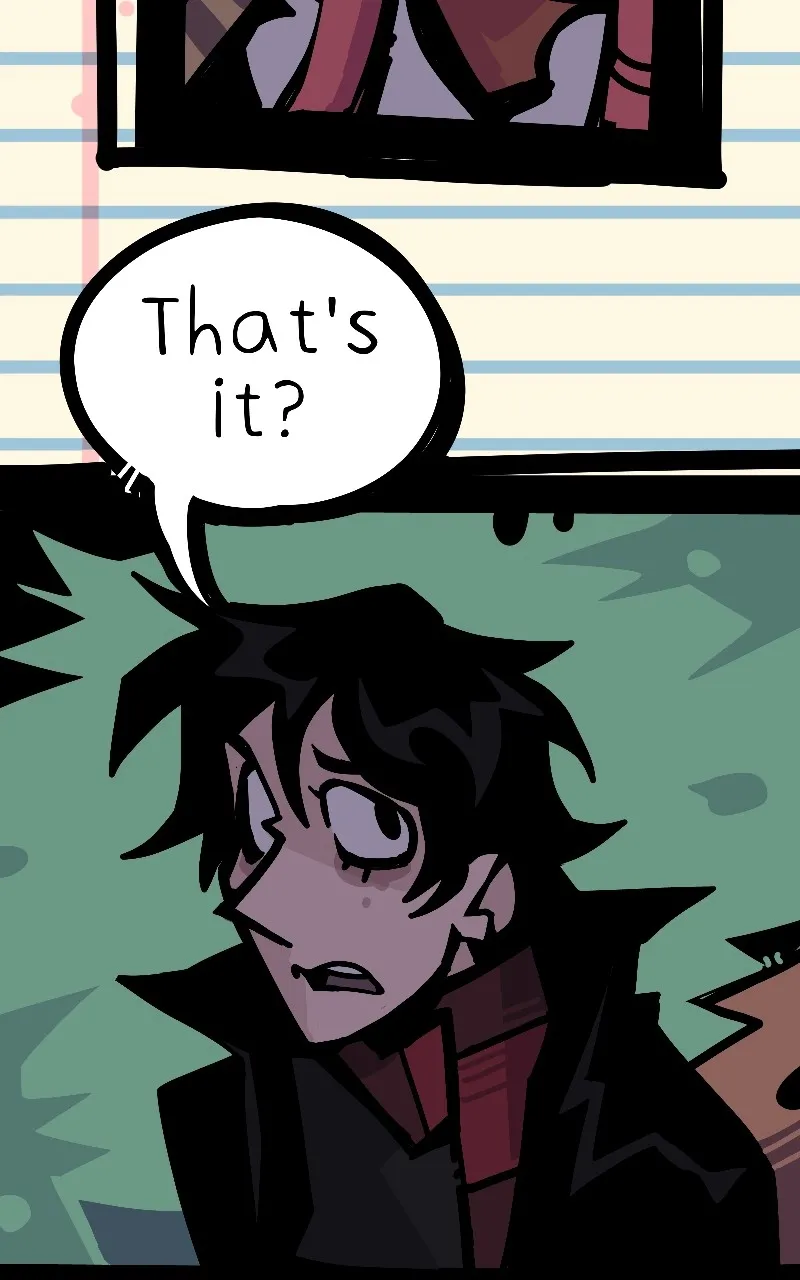 Paperteeth! Chapter 18 page 9 - 