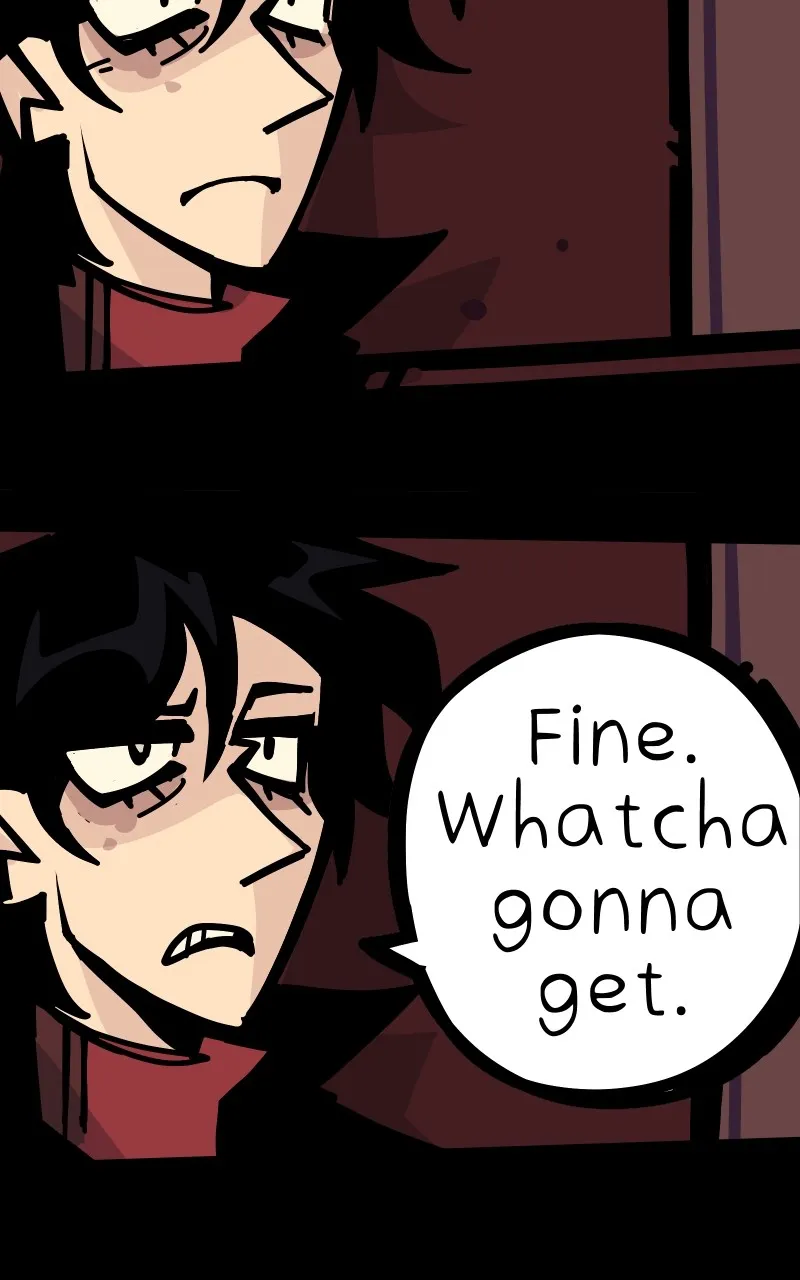 Paperteeth! Chapter 19 page 16 - 