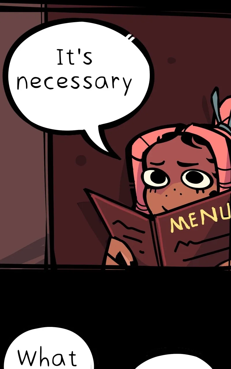 Paperteeth! Chapter 19 page 18 - 