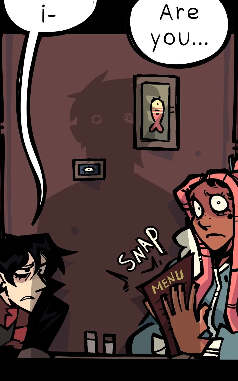 Paperteeth! Chapter 19 page 19 - 