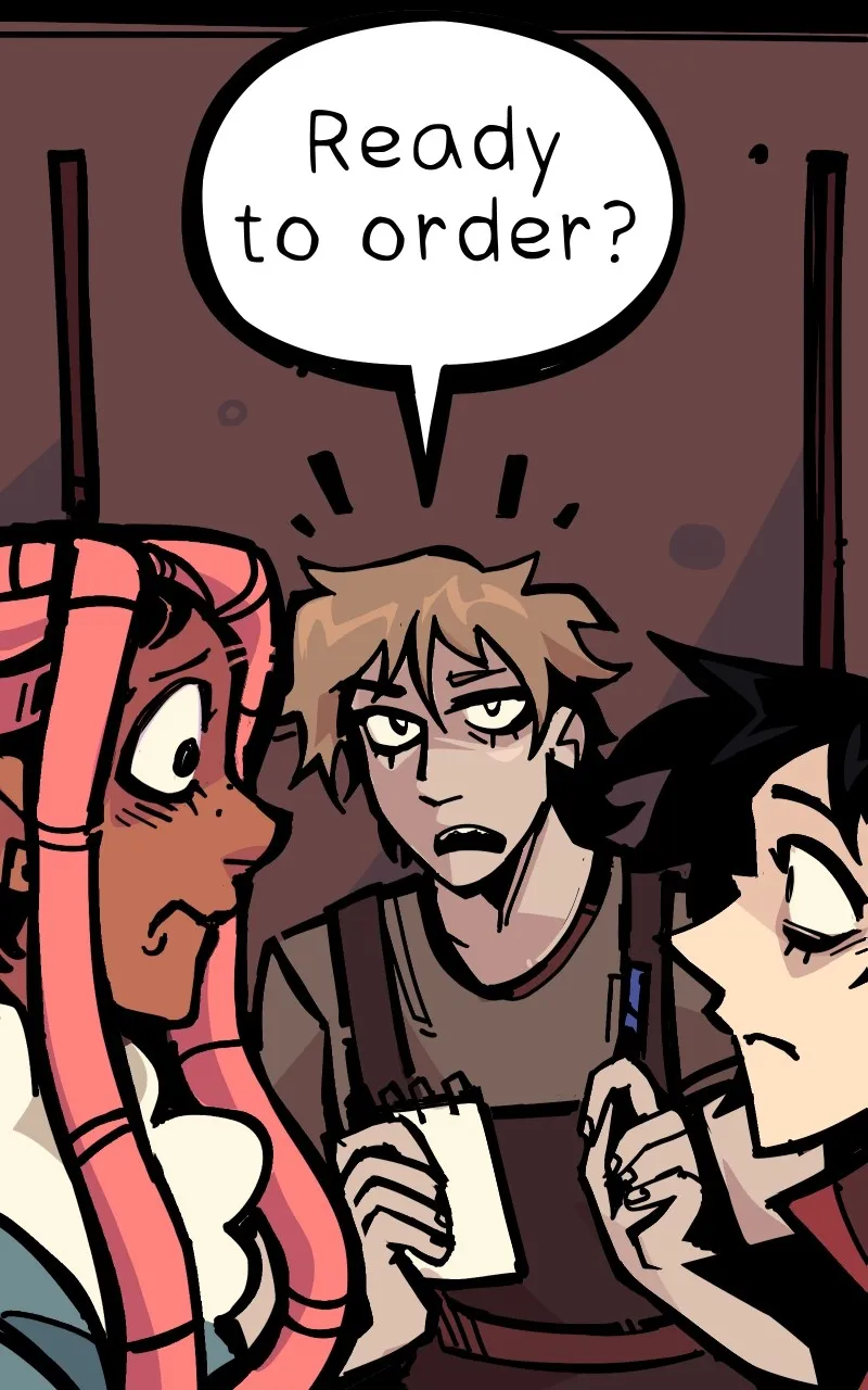 Paperteeth! Chapter 19 page 20 - 