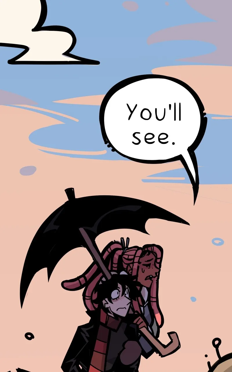 Paperteeth! Chapter 19 page 3 - 