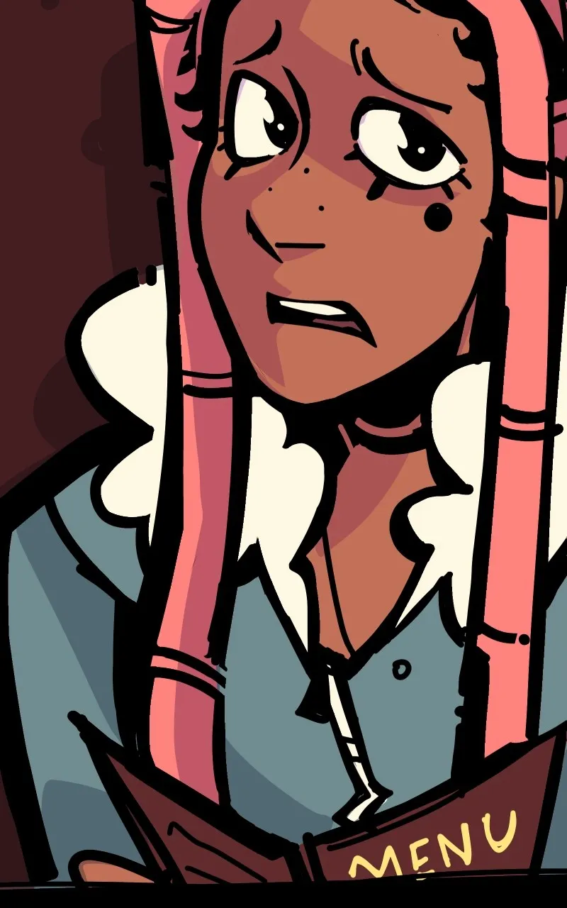 Paperteeth! Chapter 19 page 23 - 