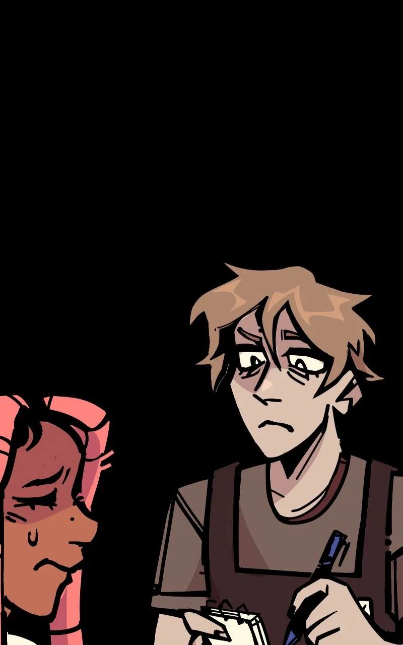 Paperteeth! Chapter 19 page 24 - 