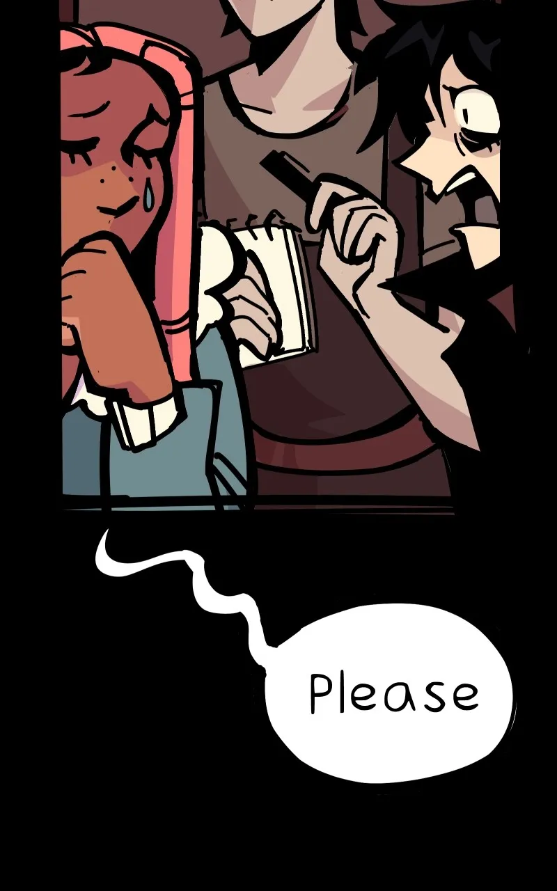 Paperteeth! Chapter 19 page 31 - 