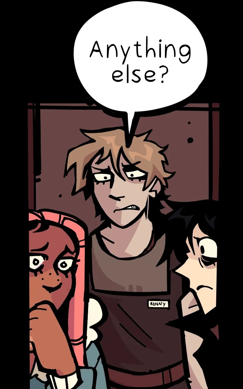 Paperteeth! Chapter 19 page 32 - 