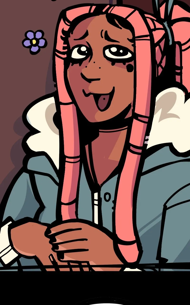 Paperteeth! Chapter 19 page 34 - 