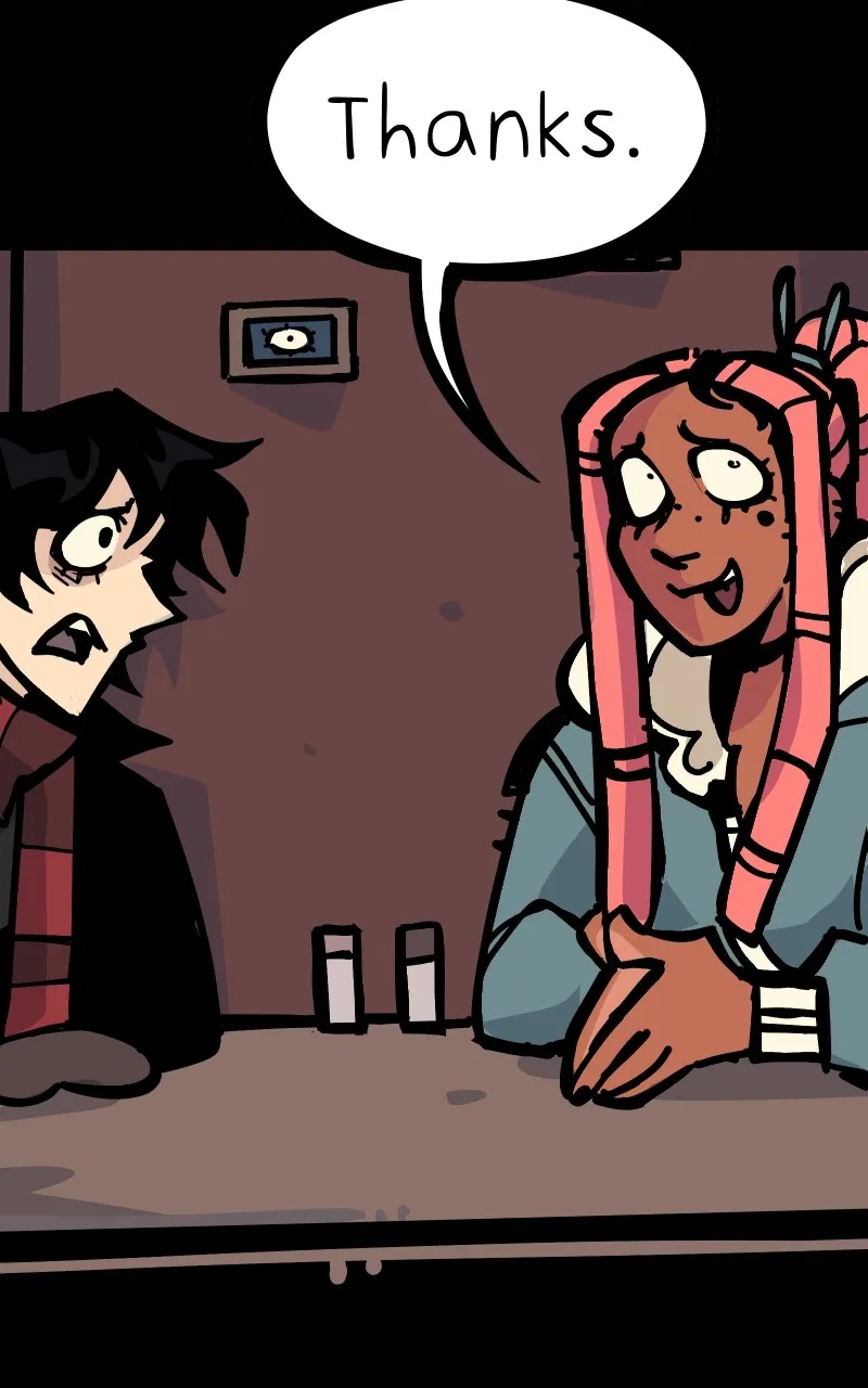 Paperteeth! Chapter 19 page 35 - 