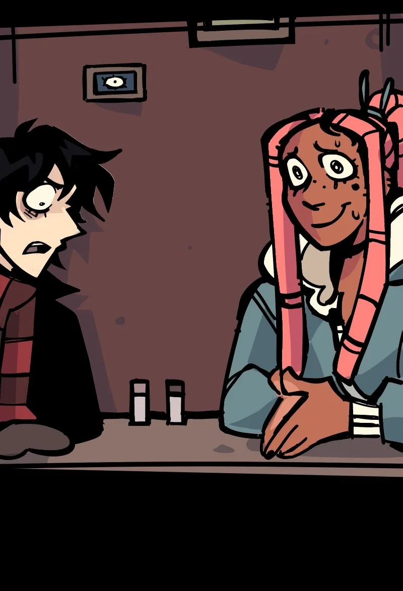 Paperteeth! Chapter 19 page 36 - 