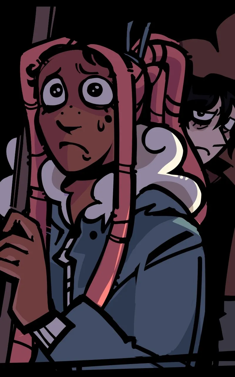 Paperteeth! Chapter 19 page 10 - 