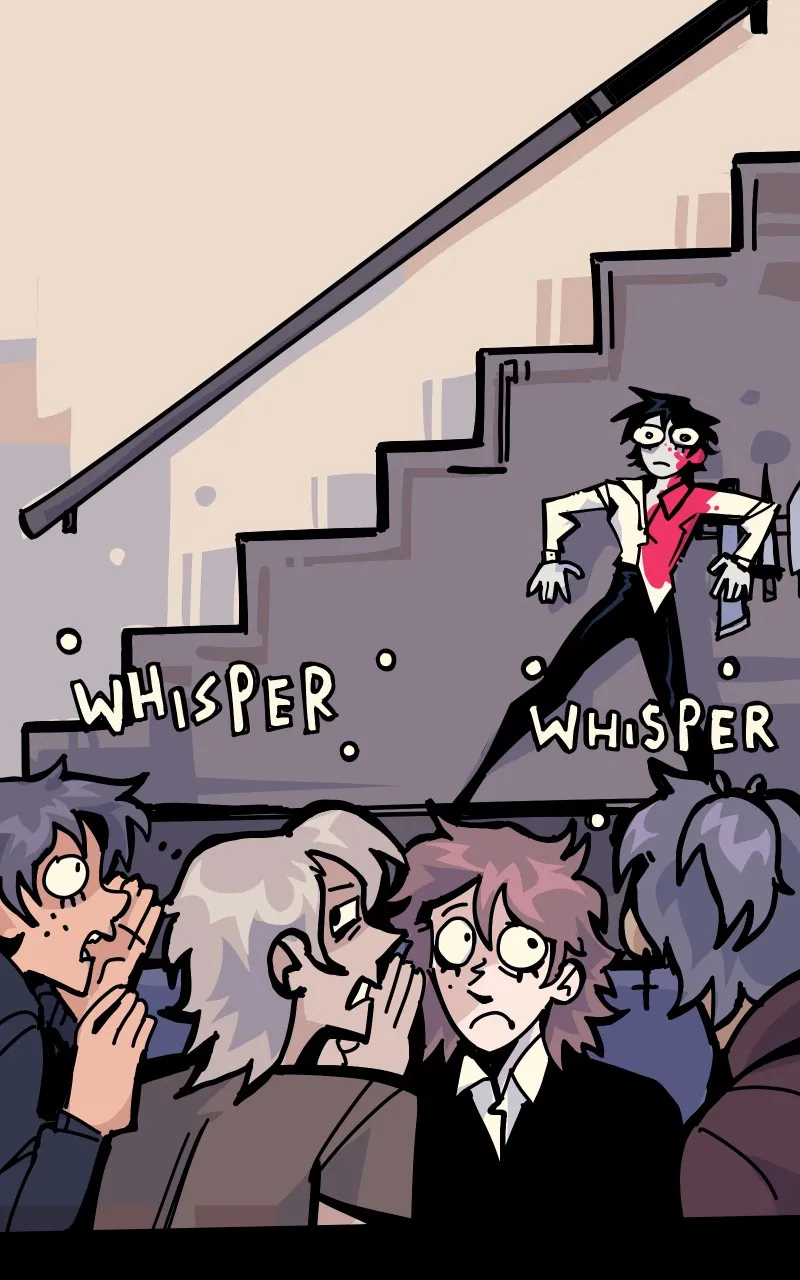 Paperteeth! Chapter 2 page 1 - 