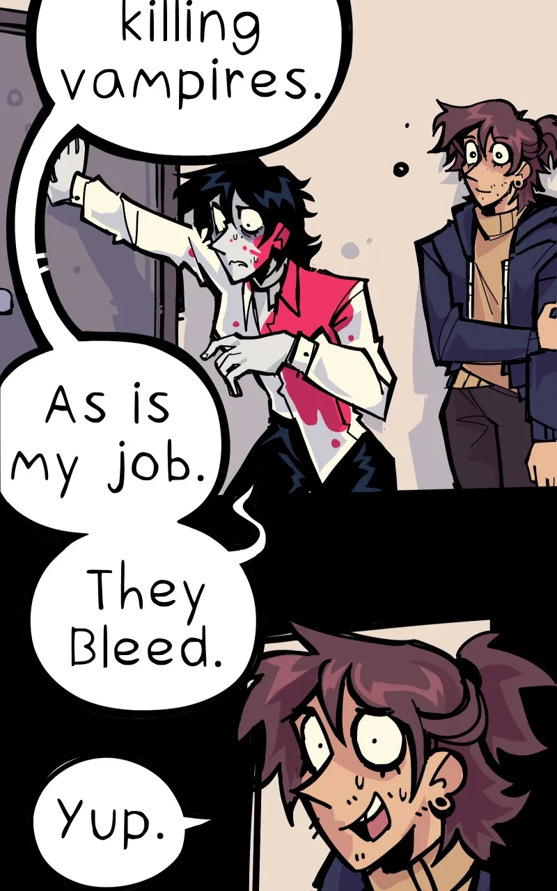 Paperteeth! Chapter 2 page 11 - 