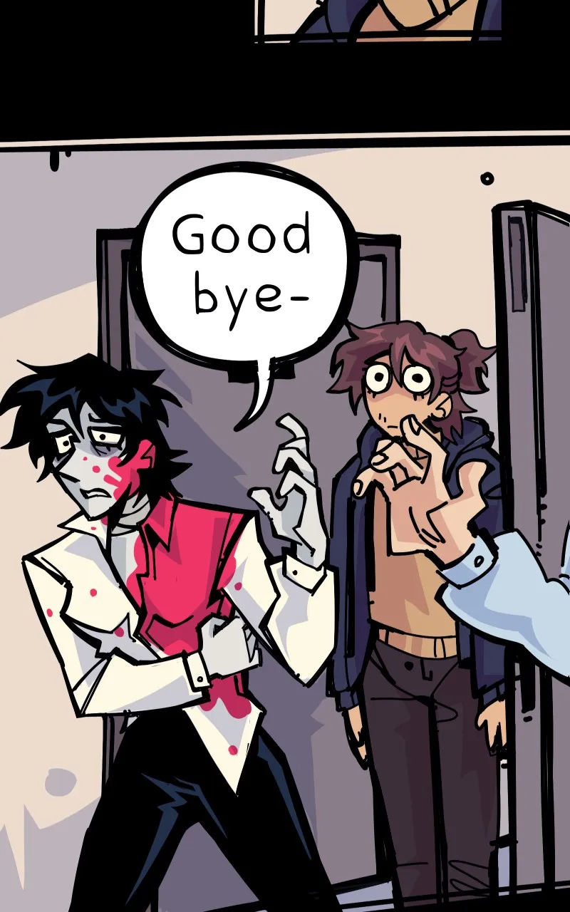 Paperteeth! Chapter 2 page 12 - 