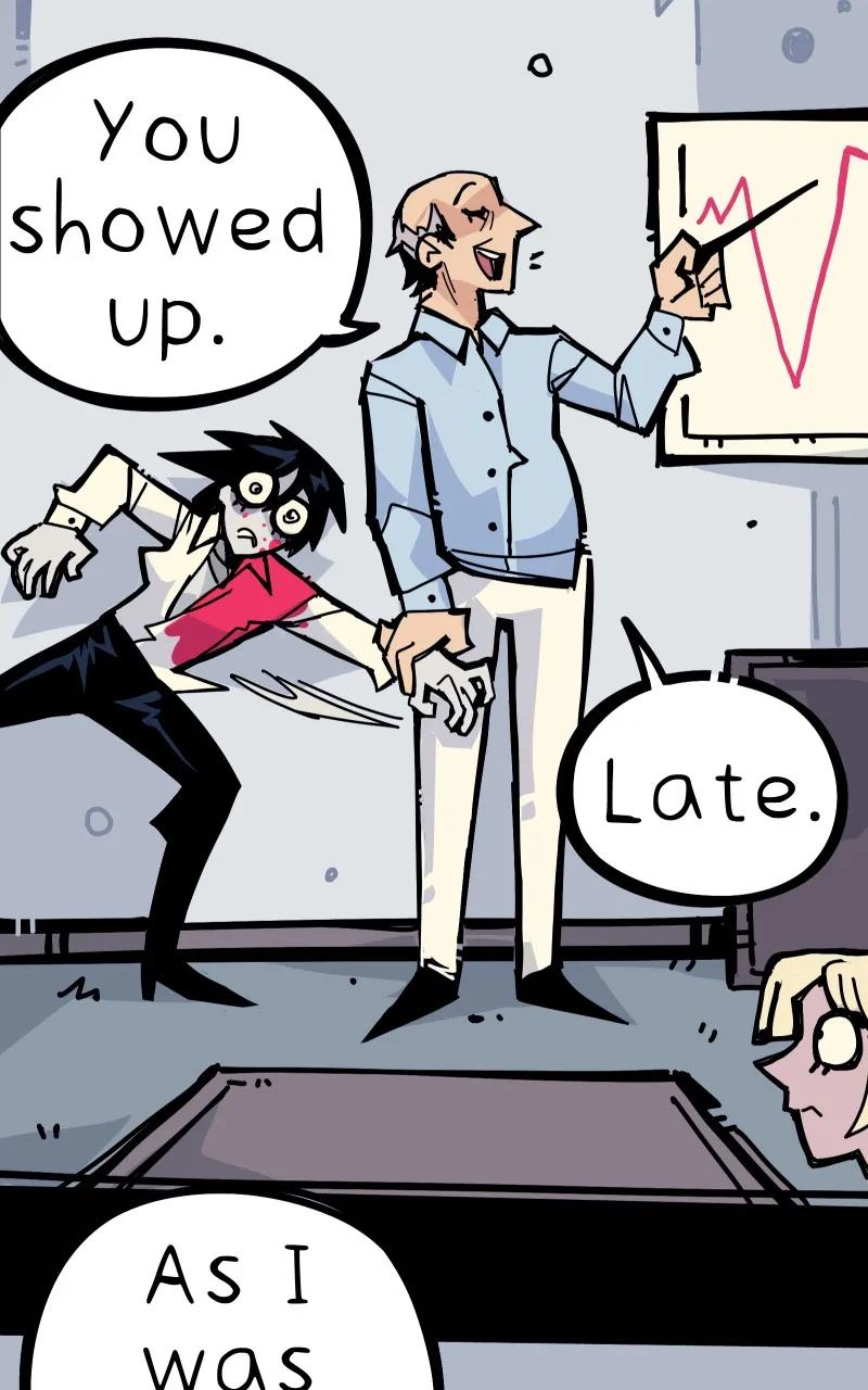 Paperteeth! Chapter 2 page 14 - 